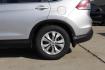 2012 silver Honda CR-V EX-L 2WD 5-Speed AT (5J6RM3H79CL) with an 2.4L L4 DOHC 16V engine, 5-Speed Automatic transmission, located at 2401 E Main St., Grand Prairie, TX, 75050, (972) 262-4440, 32.748981, -96.969643 - Photo#4