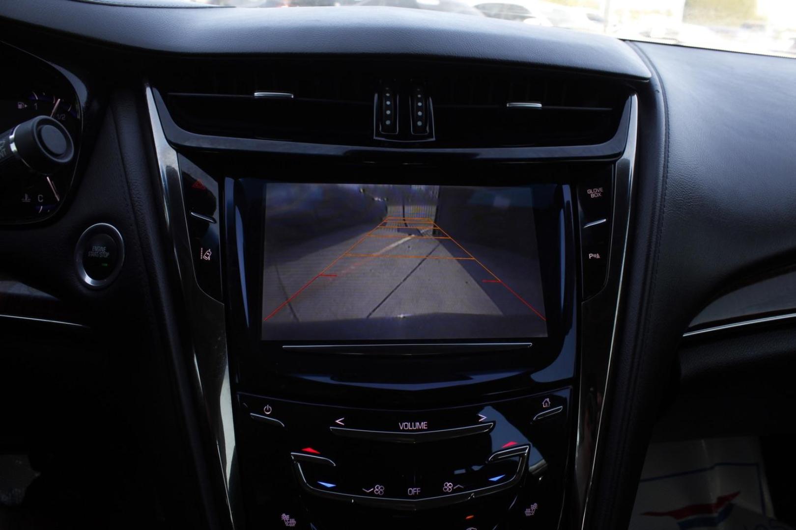 2014 BLACK Cadillac CTS 3.6L Luxury RWD (1G6AR5S37E0) with an 3.6L V6 DOHC 24V engine, 8-Speed Automatic transmission, located at 2401 E Main St., Grand Prairie, TX, 75050, (972) 262-4440, 32.748981, -96.969643 - Photo#16