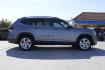 2021 Gray Volkswagen Atlas V6 SE w/Technology 4MOTION (1V2KR2CA1MC) with an 3.6L V6 DOHC 24V engine, 8-Speed Automatic transmission, located at 2401 E Main St., Grand Prairie, TX, 75050, (972) 262-4440, 32.748981, -96.969643 - Photo#8