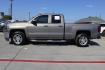 2017 Brown Chevrolet Silverado 1500 LT Double Cab 2WD (1GCRCREH6HZ) with an 4.3L V6 OHV 12V engine, 6-Speed Automatic transmission, located at 2401 E Main St., Grand Prairie, TX, 75050, (972) 262-4440, 32.748981, -96.969643 - Photo#2