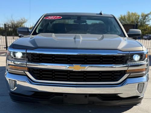 2017 Chevrolet Silverado 1500 LT Double Cab 2WD