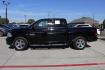 2014 Black RAM 1500 Tradesman/Express Crew Cab SWB 2WD (1C6RR6KT3ES) with an 5.7L V8 OHV 16V engine, 8-Speed Automatic transmission, located at 2401 E Main St., Grand Prairie, TX, 75050, (972) 262-4440, 32.748981, -96.969643 - Photo#3