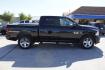 2014 Black RAM 1500 Tradesman/Express Crew Cab SWB 2WD (1C6RR6KT3ES) with an 5.7L V8 OHV 16V engine, 8-Speed Automatic transmission, located at 2401 E Main St., Grand Prairie, TX, 75050, (972) 262-4440, 32.748981, -96.969643 - Photo#7