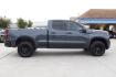 2019 GRAY Chevrolet Silverado 1500 Custom Trail Boss Double Cab 4WD (1GCRYCEFXKZ) with an 5.3L V8 OHV 16V engine, 6-Speed Automatic transmission, located at 2401 E Main St., Grand Prairie, TX, 75050, (972) 262-4440, 32.748981, -96.969643 - Photo#8