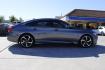 2019 GRAY Honda Accord Sport CVT (1HGCV1F37KA) with an 1.5L L4 DOHC 16V TURBO engine, Continuously Variable Transmission transmission, located at 2401 E Main St., Grand Prairie, TX, 75050, (972) 262-4440, 32.748981, -96.969643 - Photo#7