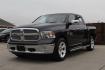 2018 GRAY RAM 1500 SLT Crew Cab SWB 2WD (1C6RR6LT2JS) with an 5.7L V8 OHV 16V engine, 8-Speed Automatic transmission, located at 2401 E Main St., Grand Prairie, TX, 75050, (972) 262-4440, 32.748981, -96.969643 - Photo#1