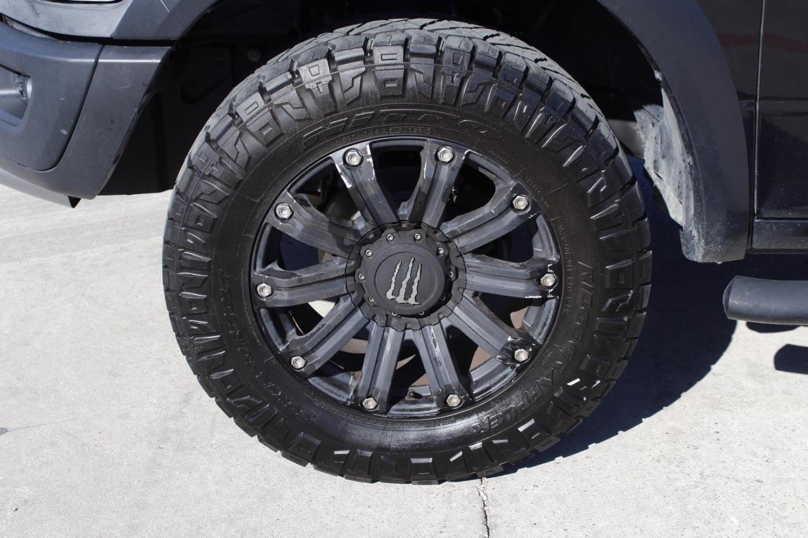 2017 black RAM 1500 Rebel Crew Cab SWB 4WD (1C6RR7YT0HS) with an 5.7L V8 OHV 16V engine, 8-Speed Automatic transmission, located at 2401 E Main St., Grand Prairie, TX, 75050, (972) 262-4440, 32.748981, -96.969643 - Photo#6