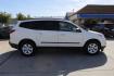 2012 white Chevrolet Traverse LS FWD (1GNKREEDXCJ) with an 3.6L V6 DOHC 24V engine, 6-Speed Automatic transmission, located at 2401 E Main St., Grand Prairie, TX, 75050, (972) 262-4440, 32.748981, -96.969643 - Photo#6