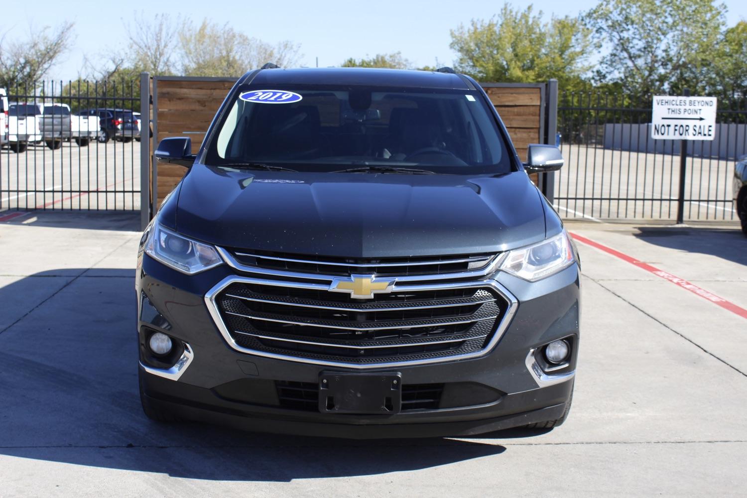 photo of 2019 Chevrolet Traverse LT Leather FWD