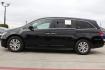 2016 BLACK Honda Odyssey EX-L (5FNRL5H65GB) with an 3.5L V6 SOHC 24V engine, 6-Speed Automatic transmission, located at 2401 E Main St., Grand Prairie, TX, 75050, (972) 262-4440, 32.748981, -96.969643 - Photo#2