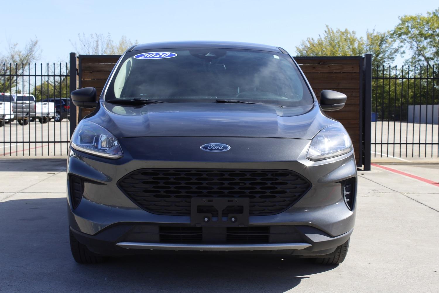 photo of 2020 Ford Escape S