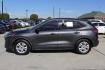 2020 GRAY Ford Escape S (1FMCU0F66LU) with an 1.5L L3 engine, 8-Speed Automatic transmission, located at 2401 E Main St., Grand Prairie, TX, 75050, (972) 262-4440, 32.748981, -96.969643 - Photo#2