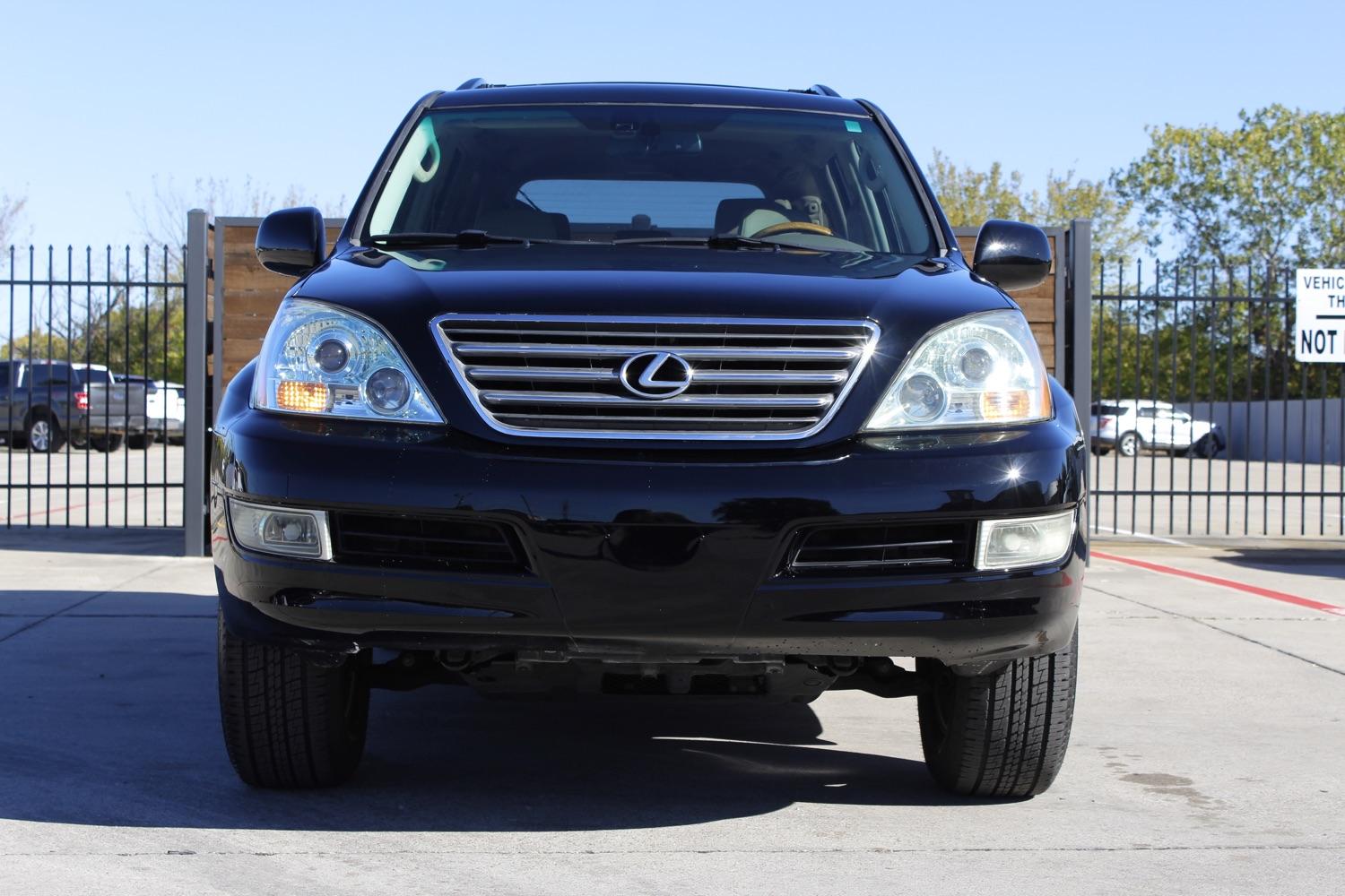 photo of 2007 Lexus GX 470 Sport Utility