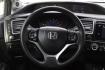 2014 GRAY Honda Civic EX Sedan CVT (19XFB2F87EE) with an 1.8L L4 SOHC 16V engine, Continuously Variable Transmission transmission, located at 2401 E Main St., Grand Prairie, TX, 75050, (972) 262-4440, 32.748981, -96.969643 - Photo#18