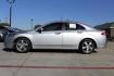 2013 SILVER Acura TSX 5-Speed AT (JH4CU2F46DC) with an 2.4L L4 DOHC 16V engine, 5-Speed Automatic transmission, located at 2401 E Main St., Grand Prairie, TX, 75050, (972) 262-4440, 32.748981, -96.969643 - Photo#2