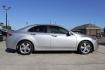 2013 SILVER Acura TSX 5-Speed AT (JH4CU2F46DC) with an 2.4L L4 DOHC 16V engine, 5-Speed Automatic transmission, located at 2401 E Main St., Grand Prairie, TX, 75050, (972) 262-4440, 32.748981, -96.969643 - Photo#6