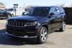 2021 BLACK Jeep Grand Cherokee L Limited 2WD (1C4RJJBG3M8) with an 3.6L V6 DOHC 24V engine, 8-Speed Automatic transmission, located at 2401 E Main St., Grand Prairie, TX, 75050, (972) 262-4440, 32.748981, -96.969643 - Photo#1