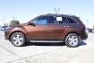 2011 brown Acura MDX 6-Spd AT w/Tech Package (2HNYD2H69BH) with an 3.7L V6 SOHC 24V engine, 6-Speed Automatic transmission, located at 2401 E Main St., Grand Prairie, TX, 75050, (972) 262-4440, 32.748981, -96.969643 - Photo#2