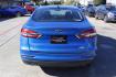 2019 blue Ford Fusion SEL (3FA6P0CD8KR) with an 1.5L L4 DOHC 16V engine, 6-Speed Automatic transmission, located at 2401 E Main St., Grand Prairie, TX, 75050, (972) 262-4440, 32.748981, -96.969643 - Photo#5