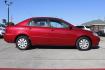 2004 red Toyota Corolla LE (1NXBR32E64Z) with an 1.8L L4 DOHC 16V engine, located at 2401 E Main St., Grand Prairie, TX, 75050, (972) 262-4440, 32.748981, -96.969643 - Photo#7