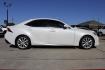 2014 white Lexus IS 250 RWD (JTHBF1D21E5) with an 2.5L V6 24V DOHC engine, 6-Speed Automatic transmission, located at 2401 E Main St., Grand Prairie, TX, 75050, (972) 262-4440, 32.748981, -96.969643 - Photo#8