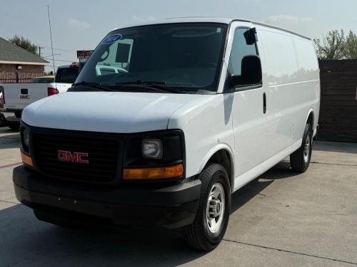 2014 GMC Savana G2500 Extended Cargo