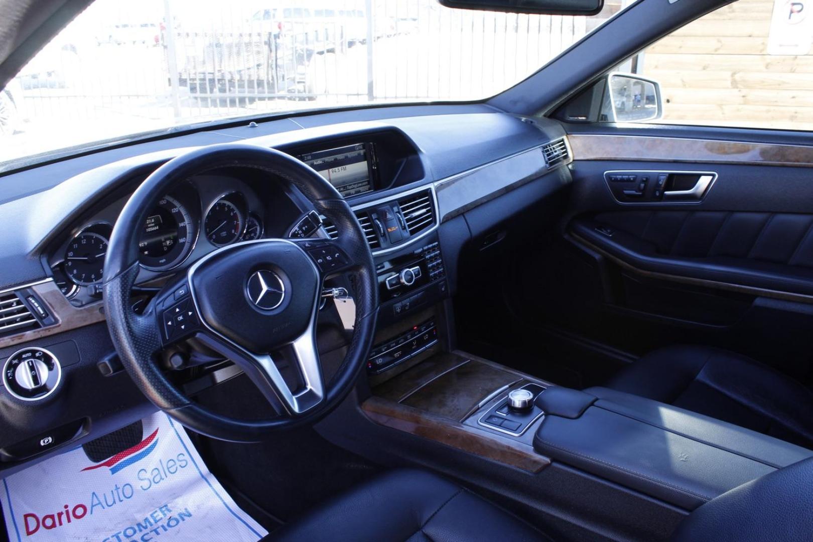 2013 SILVER Mercedes-Benz E-Class E350 Sedan (WDDHF5KBXDA) with an 3.5L V6 DOHC 24V engine, 7-Speed Automatic transmission, located at 2401 E Main St., Grand Prairie, TX, 75050, (972) 262-4440, 32.748981, -96.969643 - Photo#14