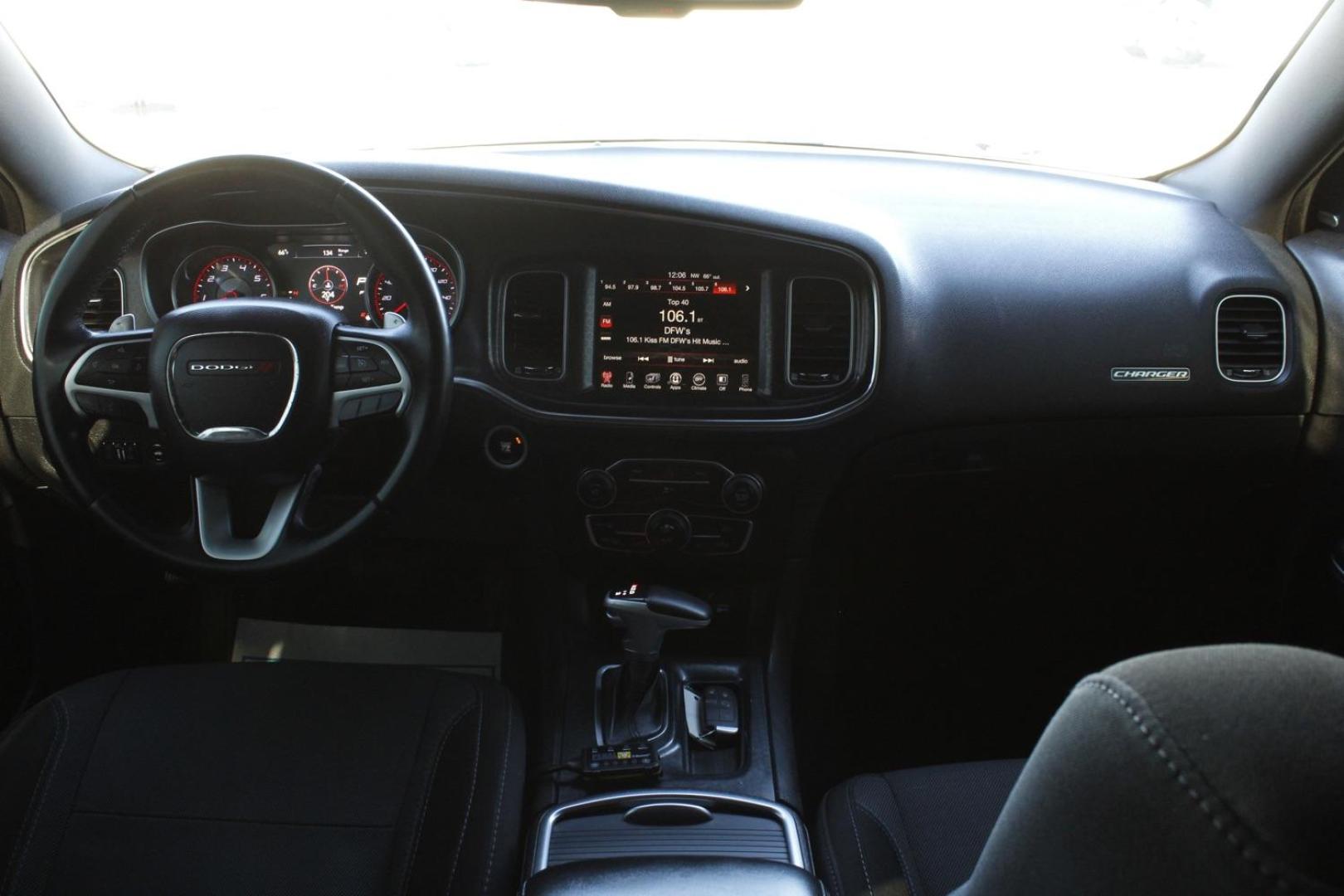 2016 BLUE Dodge Charger R/T (2C3CDXCT8GH) with an 5.7L V8 OHV 16V engine, 8-Speed Automatic transmission, located at 2401 E Main St., Grand Prairie, TX, 75050, (972) 262-4440, 32.748981, -96.969643 - Photo#15