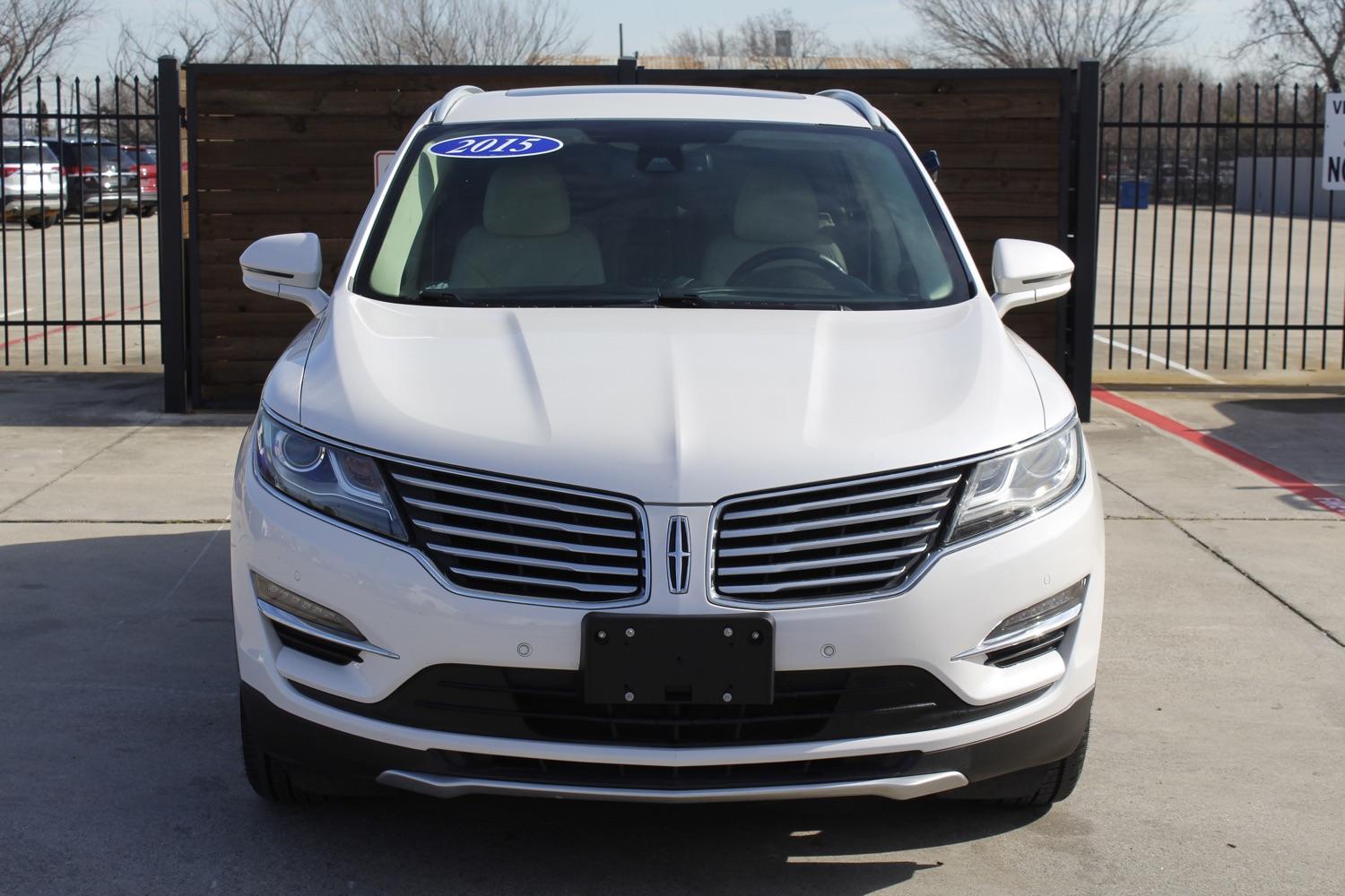 photo of 2016 Lincoln MKC RESERVE