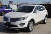 2016 White Lincoln MKC RESERVE (5LMCJ3C98GU) with an 2.0 engine, located at 2401 E Main St., Grand Prairie, TX, 75050, (972) 262-4440, 32.748981, -96.969643 - Photo#1