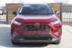 2020 RED Toyota RAV4 - (JTMH1RFV8LD) , located at 2401 E Main St., Grand Prairie, TX, 75050, (972) 262-4440, 32.748981, -96.969643 - Photo#0