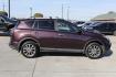 2016 Purple Toyota Rav4 Limited LIMITED (2T3YFREVXGW) with an 2.5L engine, located at 2401 E Main St., Grand Prairie, TX, 75050, (972) 262-4440, 32.748981, -96.969643 - Photo#9