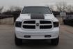 2014 WHITE RAM 1500 Tradesman Quad Cab 4WD (1C6RR7FM7ES) with an 3.0L V6 DIESEL engine, 8-Speed Automatic transmission, located at 2401 E Main St., Grand Prairie, TX, 75050, (972) 262-4440, 32.748981, -96.969643 - Photo#0