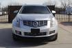 2016 silver Cadillac SRX Premium Collection FWD (3GYFNDE32GS) with an 3.6L V6 DOHC 24V FFV engine, 6-Speed Automatic transmission, located at 2401 E Main St., Grand Prairie, TX, 75050, (972) 262-4440, 32.748981, -96.969643 - Photo#0