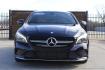 2017 BLUE Mercedes-Benz CLA-Class CLA250 (WDDSJ4EB2HN) with an 2.0L L4 DOHC 16V engine, 7-Speed Automatic transmission, located at 2401 E Main St., Grand Prairie, TX, 75050, (972) 262-4440, 32.748981, -96.969643 - Photo#0