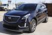 2021 BLUE Cadillac XT5 Premium Luxury (1GYKNCRS9MZ) with an 3.6L V6 DOHC 24V engine, 9-Speed Automatic transmission, located at 2401 E Main St., Grand Prairie, TX, 75050, (972) 262-4440, 32.748981, -96.969643 - Photo#1