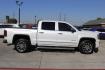 2017 White GMC Sierra 1500 Denali (3GTP1PEC4HG) with an 5.3L engine, located at 2401 E Main St., Grand Prairie, TX, 75050, (972) 262-4440, 32.748981, -96.969643 - Photo#8