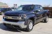 2019 Gray Chevrolet Silverado GRAY INTERIOR (1GCRWCEK0KZ) , located at 2401 E Main St., Grand Prairie, TX, 75050, (972) 262-4440, 32.748981, -96.969643 - Photo#1