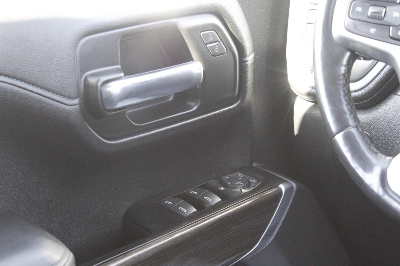 2019 Gray Chevrolet Silverado GRAY INTERIOR (1GCRWCEK0KZ) , located at 2401 E Main St., Grand Prairie, TX, 75050, (972) 262-4440, 32.748981, -96.969643 - Photo#19