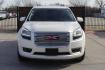 2014 White GMC Acadia white (1GKKRTKD2EJ) , located at 2401 E Main St., Grand Prairie, TX, 75050, (972) 262-4440, 32.748981, -96.969643 - Photo#0