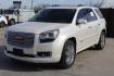 2014 White GMC Acadia white (1GKKRTKD2EJ) , located at 2401 E Main St., Grand Prairie, TX, 75050, (972) 262-4440, 32.748981, -96.969643 - Photo#1