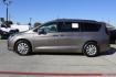 2017 Gray Chrysler Pacifica Touring-L (2C4RC1BG3HR) with an 3.6L V6 DOHC 24V engine, 9-Speed Automatic transmission, located at 2401 E Main St., Grand Prairie, TX, 75050, (972) 262-4440, 32.748981, -96.969643 - Photo#2