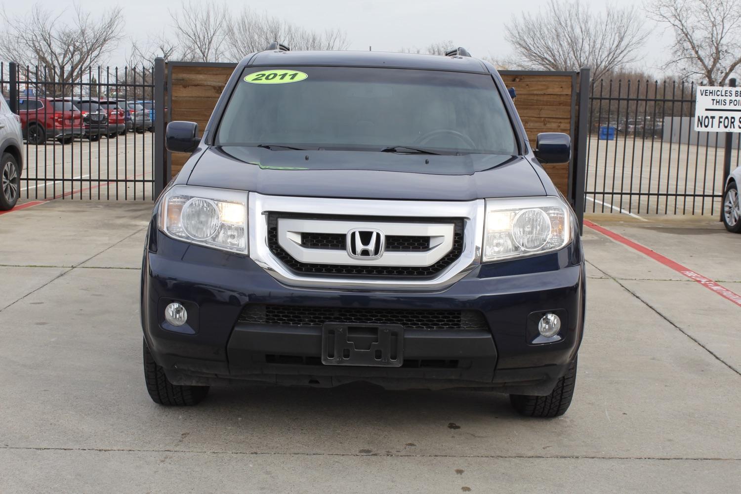 photo of 2011 Honda Pilot EX-L 2WD 5-Spd AT