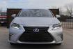 2017 SILVER Lexus ES 300H Sedan (JTHBW1GG7H2) with an 2.5L L4 DOHC 16V HYBRID engine, located at 2401 E Main St., Grand Prairie, TX, 75050, (972) 262-4440, 32.748981, -96.969643 - Photo#0