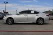 2017 SILVER Lexus ES 300H Sedan (JTHBW1GG7H2) with an 2.5L L4 DOHC 16V HYBRID engine, located at 2401 E Main St., Grand Prairie, TX, 75050, (972) 262-4440, 32.748981, -96.969643 - Photo#2