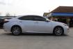 2017 SILVER Lexus ES 300H Sedan (JTHBW1GG7H2) with an 2.5L L4 DOHC 16V HYBRID engine, located at 2401 E Main St., Grand Prairie, TX, 75050, (972) 262-4440, 32.748981, -96.969643 - Photo#7