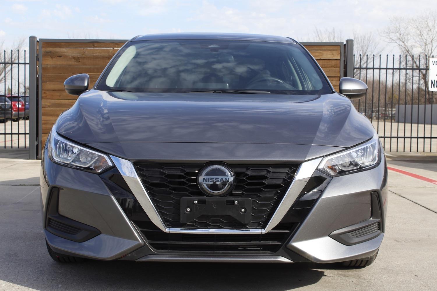 photo of 2023 Nissan Sentra SV -