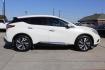 2015 White Nissan Murano Platinum (5N1AZ2MG1FN) with an 3.5 engine, located at 2401 E Main St., Grand Prairie, TX, 75050, (972) 262-4440, 32.748981, -96.969643 - Photo#8