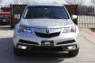 2011 Silver Acura MDX 6-Spd AT (2HNYD2H24BH) with an 3.7L V6 SOHC 24V engine, 6-Speed Automatic transmission, located at 2401 E Main St., Grand Prairie, TX, 75050, (972) 262-4440, 32.748981, -96.969643 - Photo#0