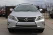 2015 Silver Lexus RX 350 FWD (2T2ZK1BAXFC) with an 3.5L V6 DOHC 24V engine, 6-Speed Automatic transmission, located at 2401 E Main St., Grand Prairie, TX, 75050, (972) 262-4440, 32.748981, -96.969643 - Photo#0